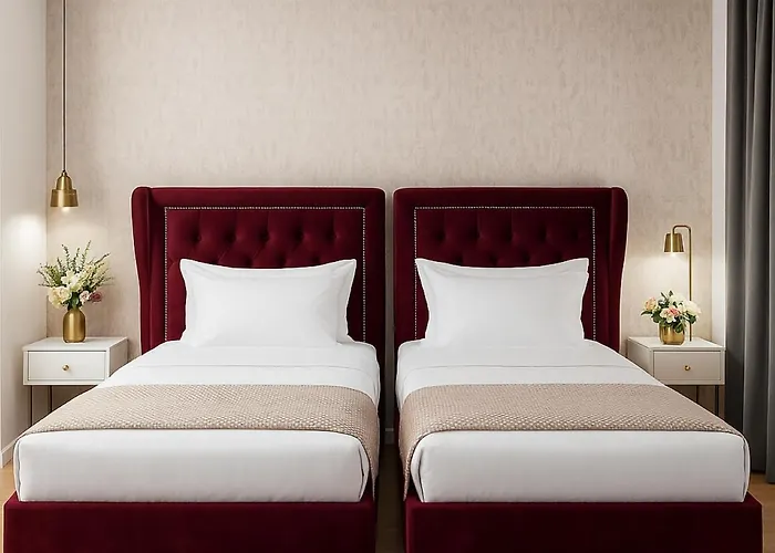 Hotel Capital Inn Tirana By Arta