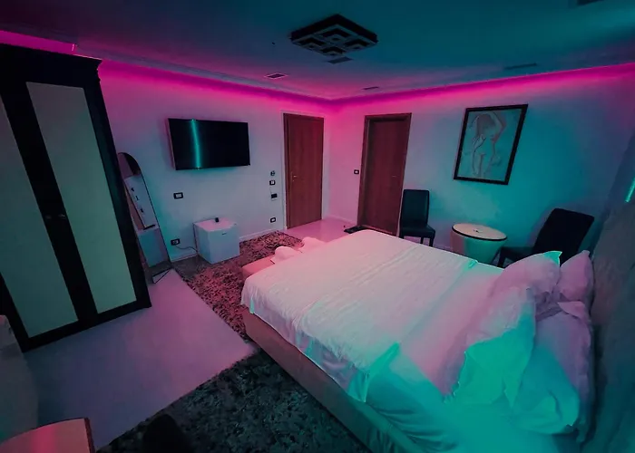 Hotel Rosa Blu