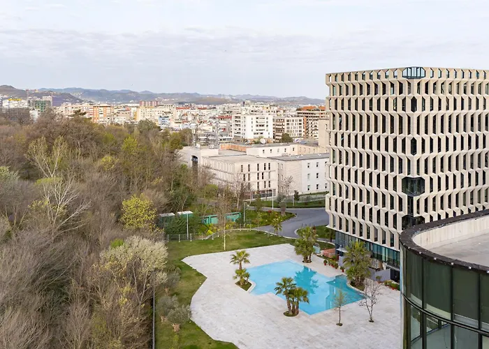 Mak Albania Hotel