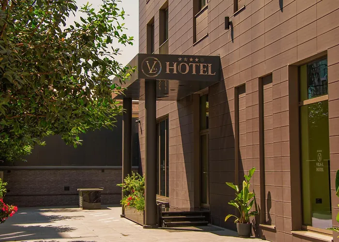 Vila-L Hotel