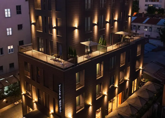 Vila-L Hotel